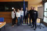 Eleni Diamanti elected as the Chair of Quantum Technologies Advisory Group